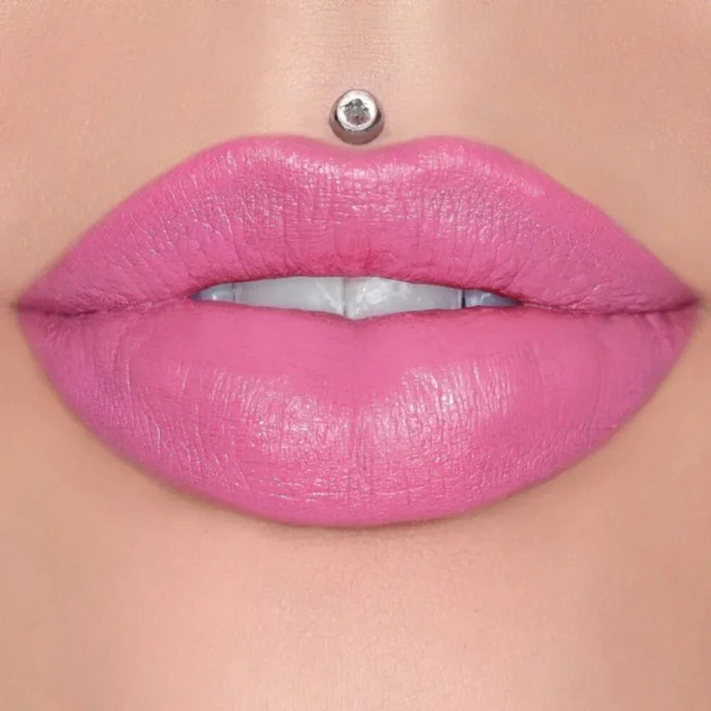 Jeffree Star Cosmetics Velvet Trap Lipstick - Holy Fashion (Soft‎ Pink) - NWB